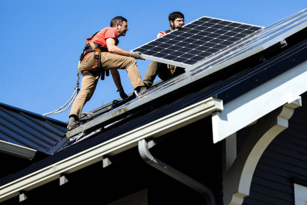 Best Solar Panel Roofing Installation  in Columbus, GA